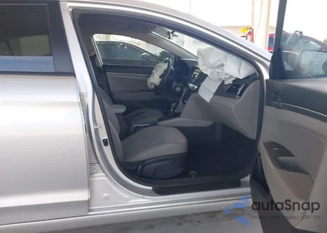 2017 Hyundai Elantra Se from USA, damaged, VIN 5NPD74LF3HH129417